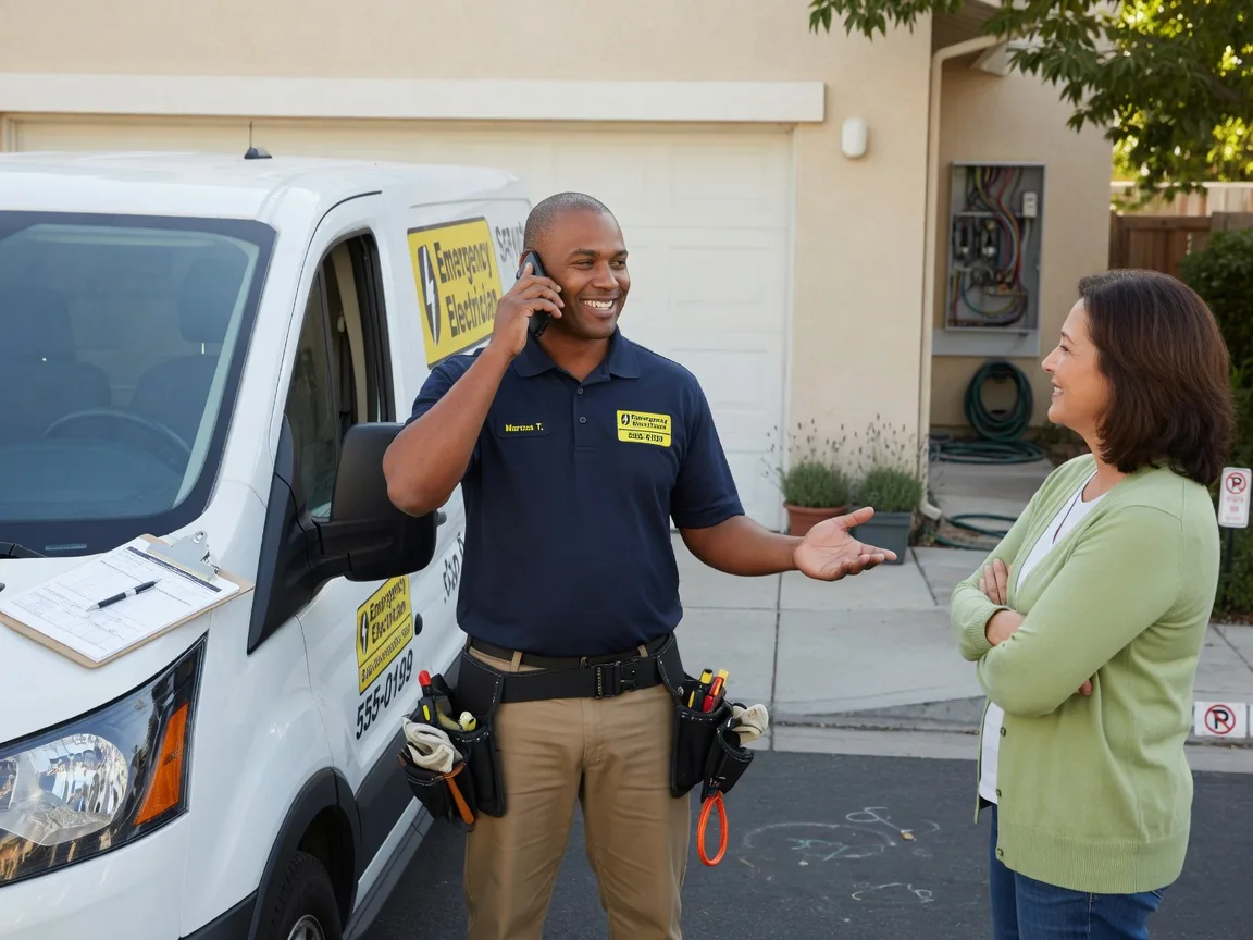 Emergency Electrician Batesville, TX FAQs